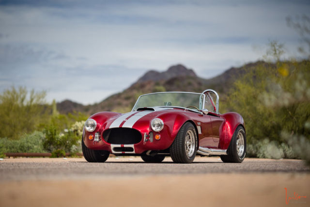 1965 Shelby Cobra MKII - photo 12