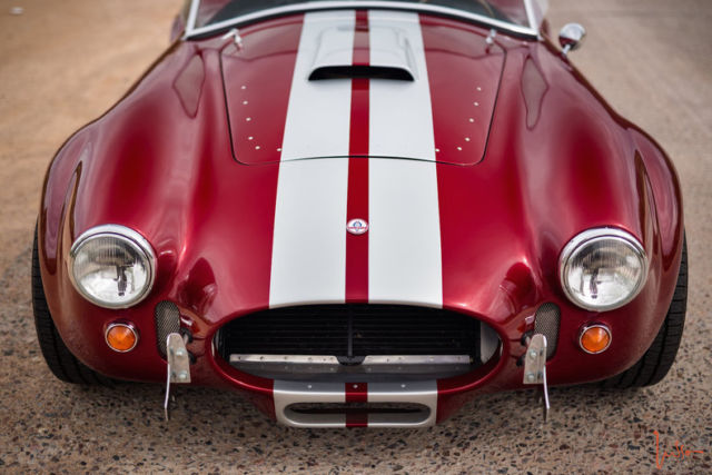 1965 Shelby Cobra MKII - photo 4