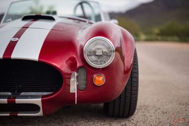 1965 Shelby Cobra MKII - photo 6