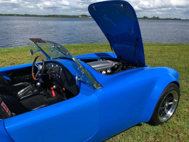 1965 Shelby Cobra MKIV - photo 12