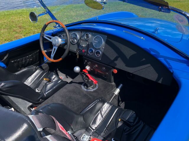 1965 Shelby Cobra MKIV - photo 6