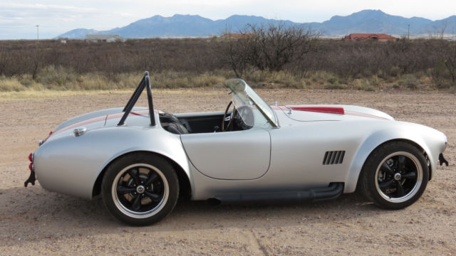 1965 Shelby Cobra MK4 - photo 10