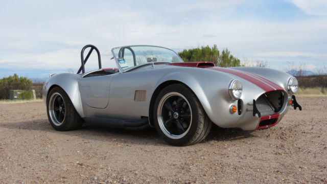 1965 Shelby Cobra MK4 - photo 11