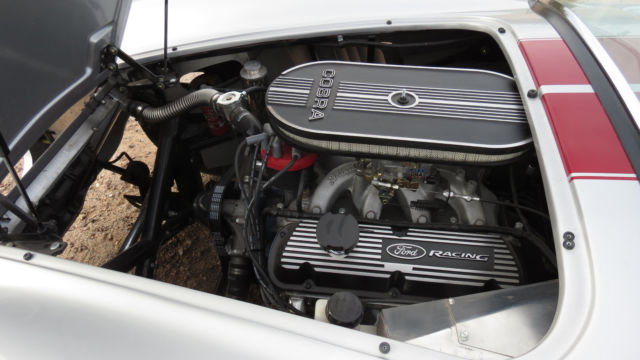1965 Shelby Cobra MK4 - photo 12