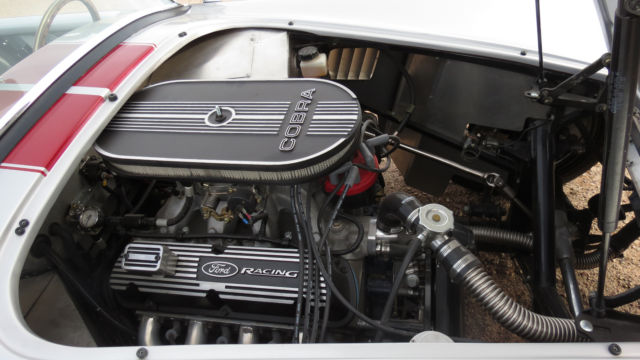 1965 Shelby Cobra MK4 - photo 13