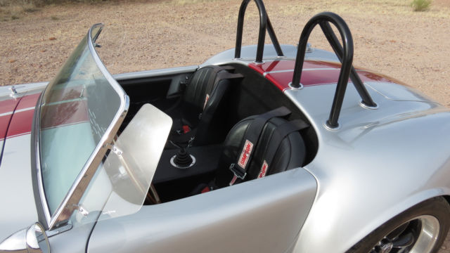1965 Shelby Cobra MK4 - photo 5