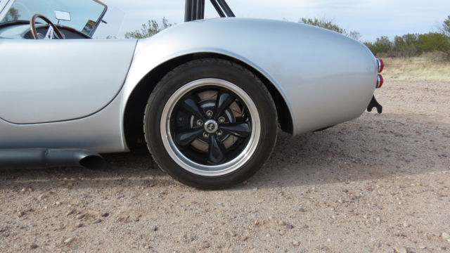 1965 Shelby Cobra MK4 - photo 6