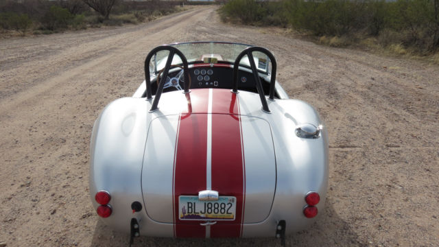 1965 Shelby Cobra MK4 - photo 8
