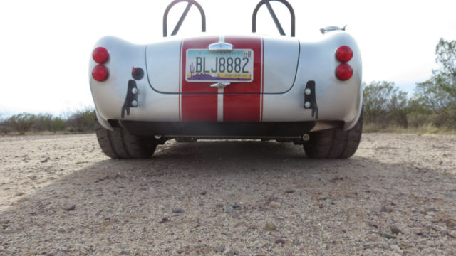 1965 Shelby Cobra MK4 - photo 9