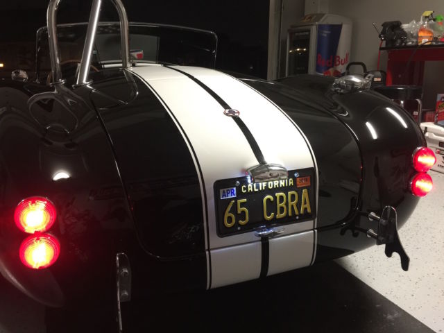 1965 Shelby Cobra - photo 3