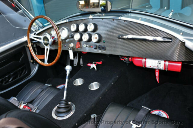 1965 Shelby Cobra Factory Five Racing - photo 10