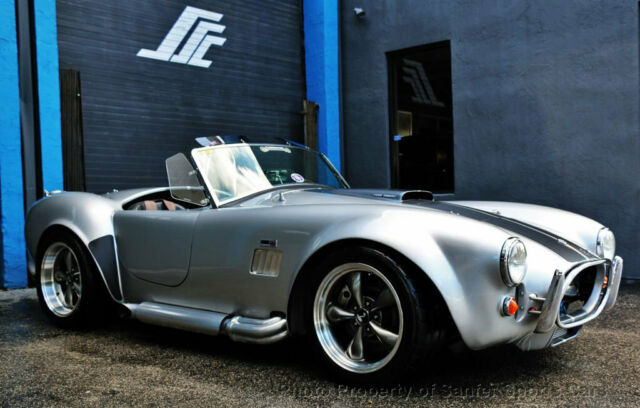 1965 Shelby Cobra Factory Five Racing - photo 3