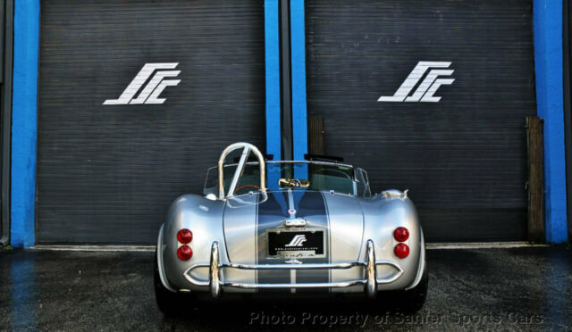 1965 Shelby Cobra Factory Five Racing - photo 7
