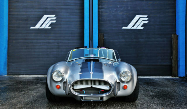 1965 Shelby Cobra Factory Five Racing - photo 8