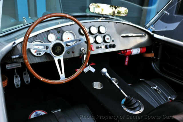 1965 Shelby Cobra Factory Five Racing - photo 9
