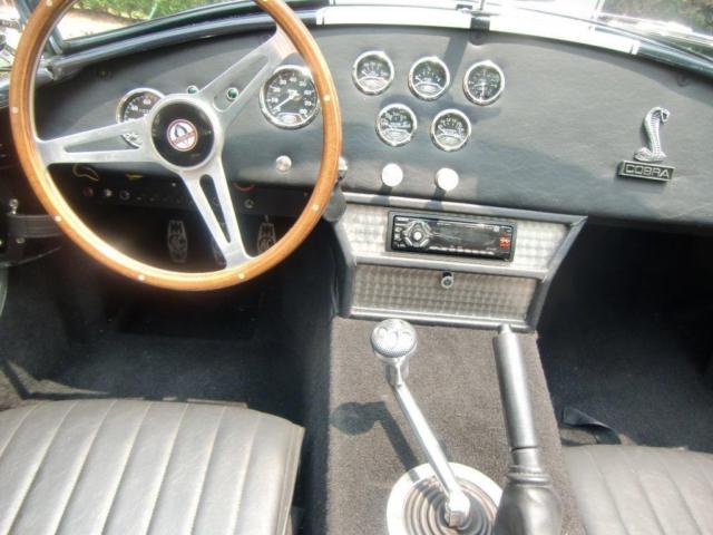 1965 Shelby Cobra Blue with white stripe - photo 3
