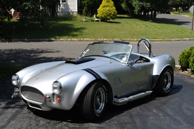 1965 Factory Five Shelby AC Cobra 1965 Shelby Shelby AC Cobra GT