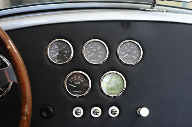 1965 Shelby Shelby AC Cobra GT - photo 13