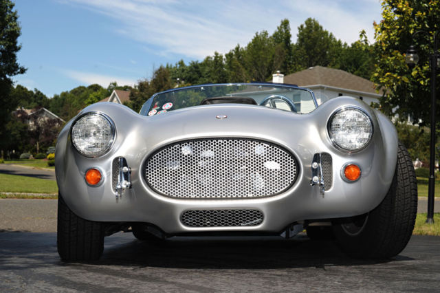 1965 Shelby Shelby AC Cobra GT - photo 4