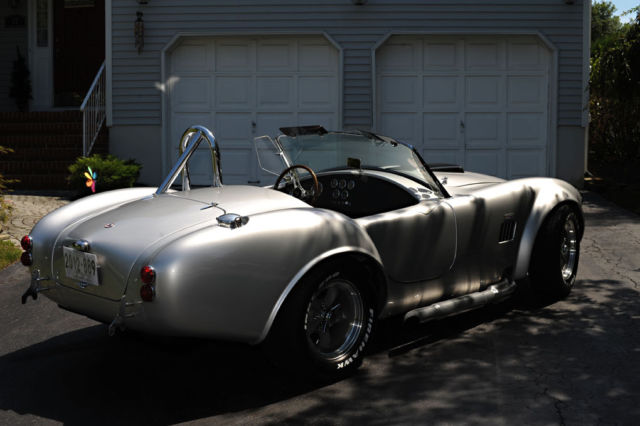 1965 Shelby Shelby AC Cobra GT - photo 5