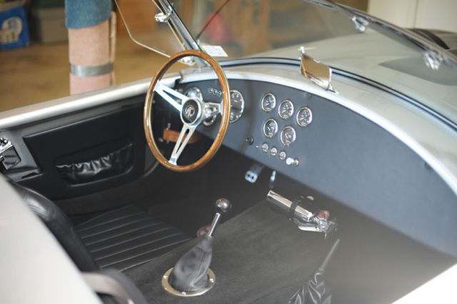 1965 Shelby Shelby AC Cobra GT - photo 8