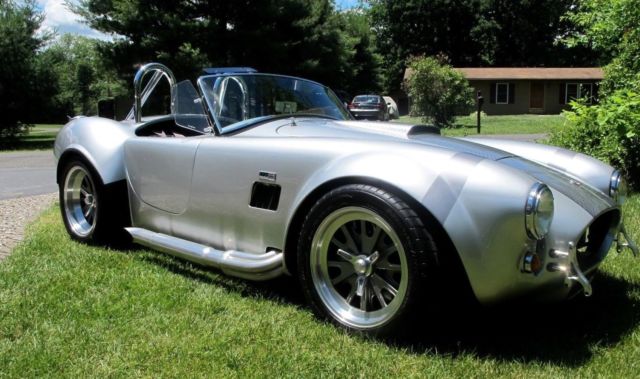 1965 factory Five Shelby Cobra ~393 stroker~ 450HP 1965 Shelby Cobra Factory Five