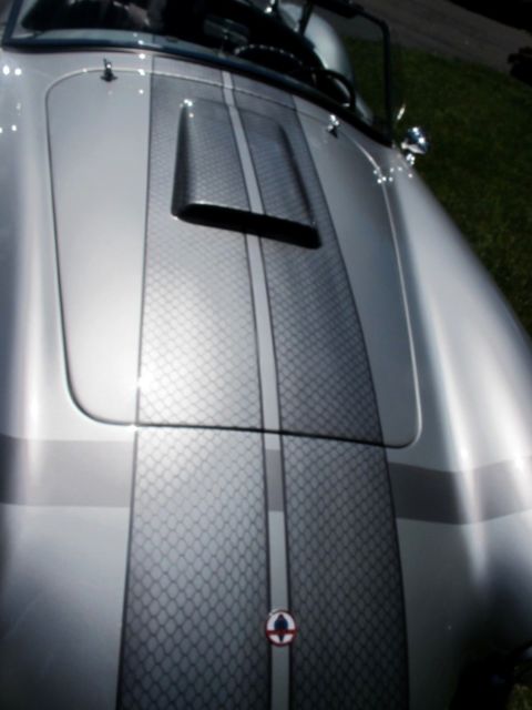 1965 Shelby Cobra Factory Five - photo 10