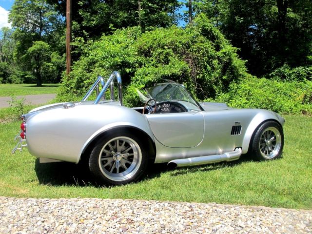 1965 Shelby Cobra Factory Five - photo 2