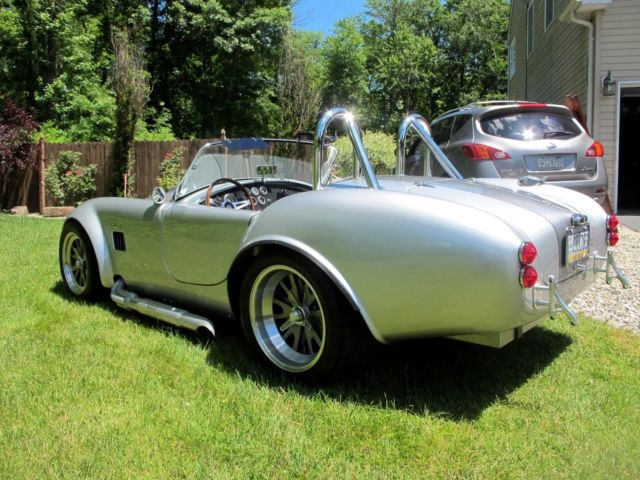 1965 Shelby Cobra Factory Five - photo 5