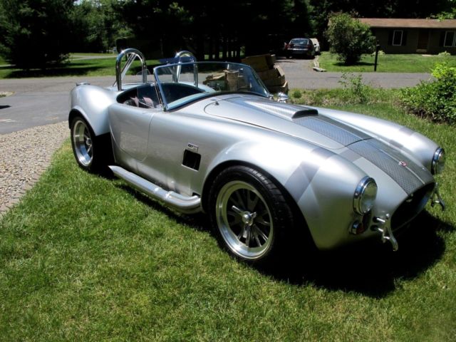 1965 Shelby Cobra Factory Five - photo 8