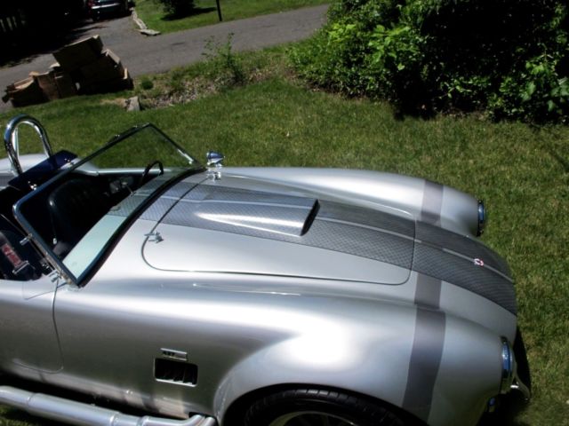 1965 Shelby Cobra Factory Five - photo 9