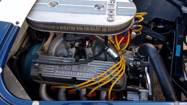 1965 Shelby Cobra - photo 10
