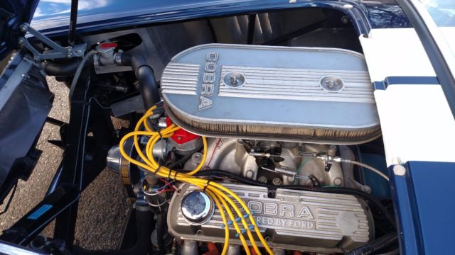 1965 Shelby Cobra - photo 11