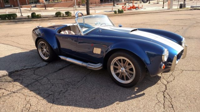 1965 Shelby Cobra - photo 12