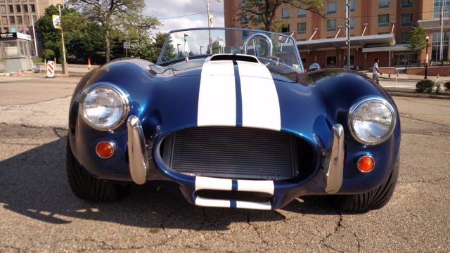 1965 Shelby Cobra - photo 13