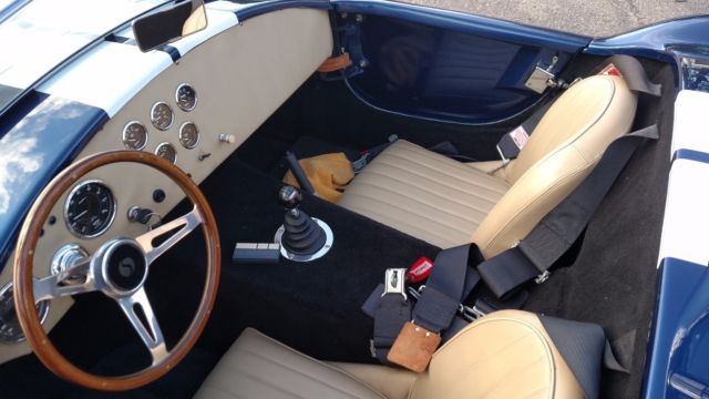 1965 Shelby Cobra - photo 9