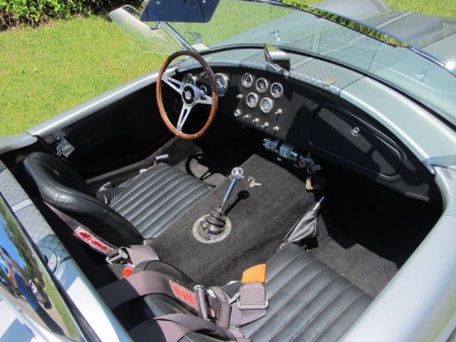 1965 Shelby Cobra Replica - photo 11
