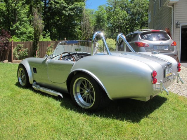 1965 Shelby Cobra Replica - photo 5