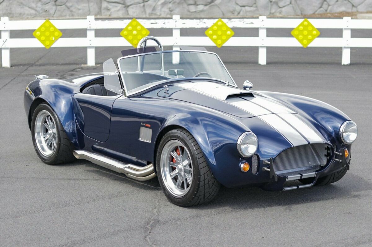 1965 Factory Five Shelby Cobra MK4 w/ 5.0L Coyote V8!! 1965 Shelby Cobra