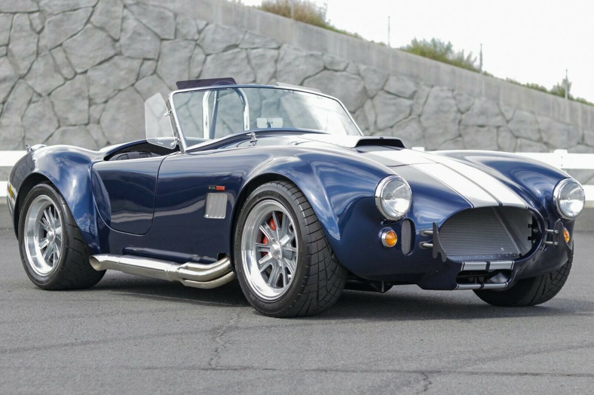 1965 Shelby Cobra - photo 2