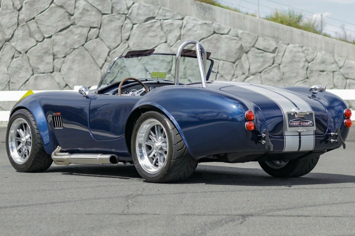 1965 Shelby Cobra - photo 6