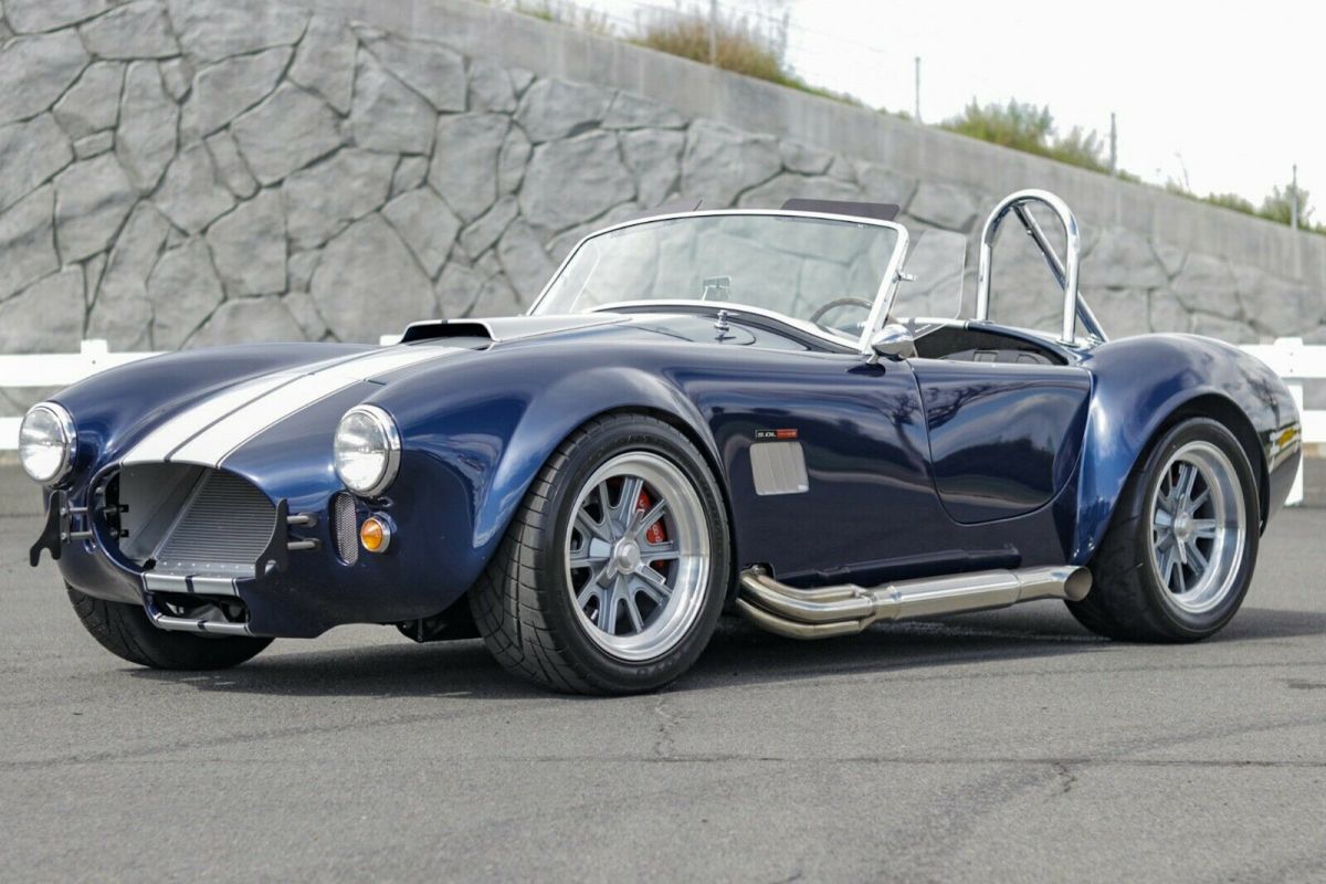 1965 Shelby Cobra - photo 8
