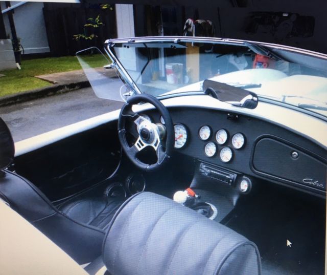 1965 Shelby Cobra - photo 9