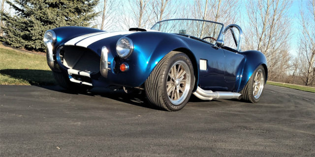 1965 Shelby Cobra Factory Five - photo 10