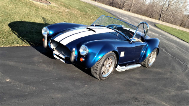 1965 Shelby Cobra Factory Five - photo 11