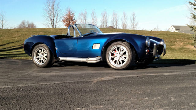 1965 Shelby Cobra Factory Five - photo 2