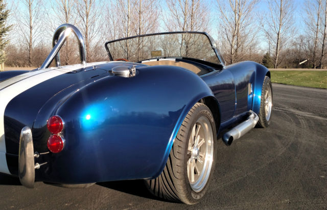 1965 Shelby Cobra Factory Five - photo 3
