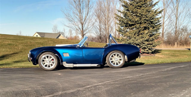 1965 Shelby Cobra Factory Five - photo 7