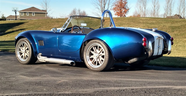 1965 Shelby Cobra Factory Five - photo 8