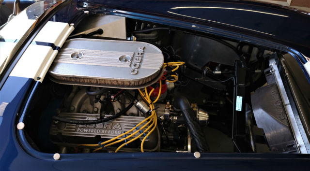 1965 Shelby Cobra Factory Five - photo 12